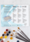 Painting by Numbers kit Crafting Spark Cabin in the Woods H116 19.69 x 15.75 in